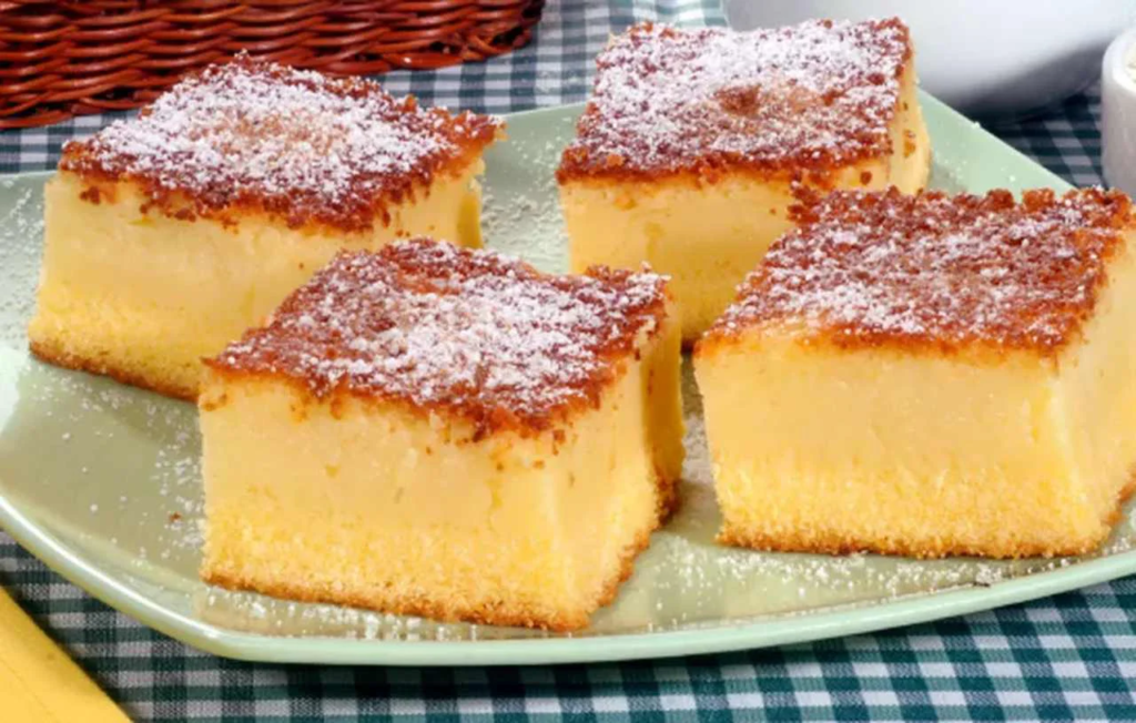 Bolo de Fubá Cremoso – receita secreta