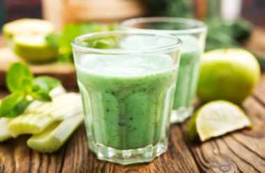 Suco detox para emagrecer dormindo