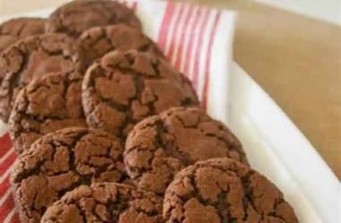 Cookie de Nutella