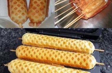 Crepe de Palito super fácil