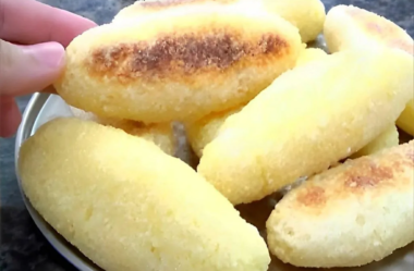 Pão de tapioca uma delícia para substituir o pão francês no seu café da manhã ou lanche da tarde