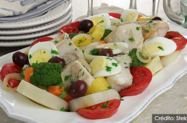 Bacalhoada pascoal