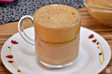 Cappuccino cremoso