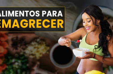 5 Alimentos que Auxiliam na Perda de Peso