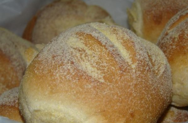 Pão de milho