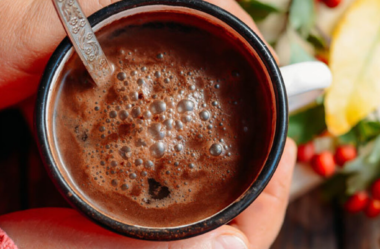 Chocolate quente: Você vai querer tomar o inverno todo