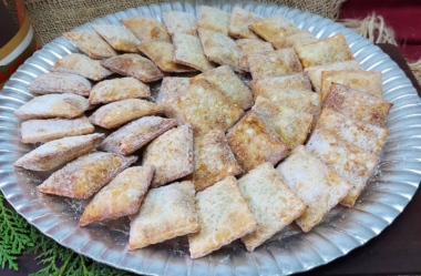 Pastelzinho de festa