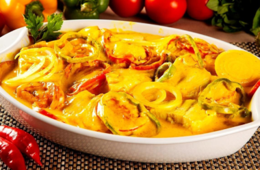 Moqueca de peixe