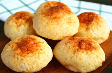 Pão de tapioca