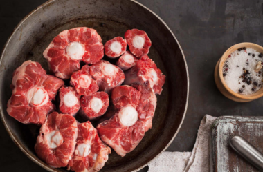 A melhor de todas as rabadas uma carne deliciosa pra toda família gastando bem pouco