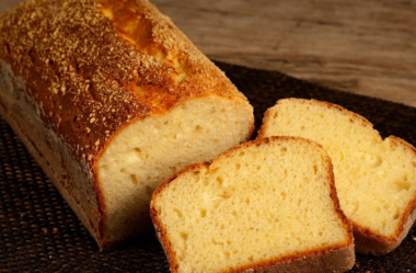 Pão de tapioca rápido