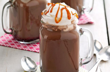 Mocha de Caramelo Cremoso