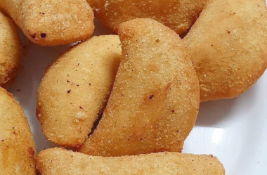 RISOLES MARAVILHOSO