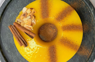 Confira essa deliciosa receita de surpresa de laranja