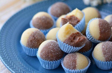 Brigadeiro Casadinho