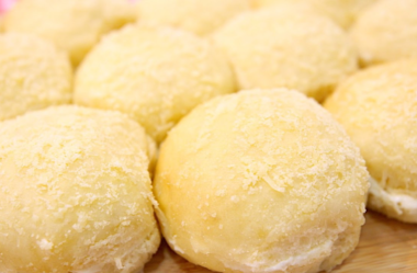 Só quero comer esse pãozinho, pão delícia mais famoso da Bahia