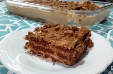 Receita de Chocotorta