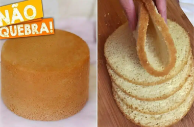 Pão de ló 