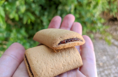 Biscoito goiabinha fácil