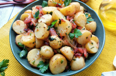 Salada de batata alemã