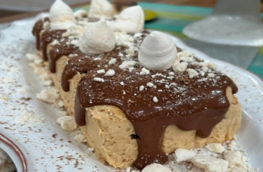 Chocotorta argentina 