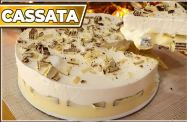 Cassata de natal