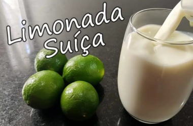 Limonada suiça