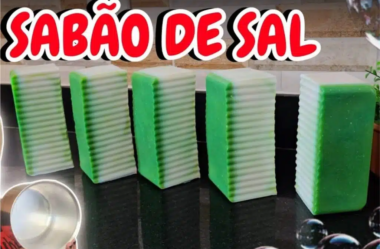 Sabão de sal