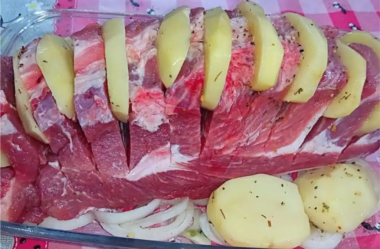 Receita de carne de porco