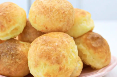 Pão de queijo