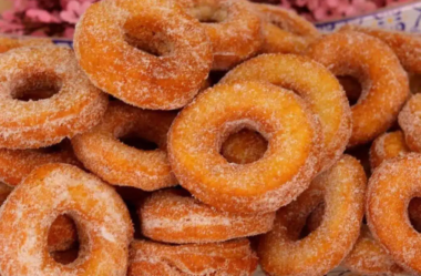 Rosquinha da vovó 