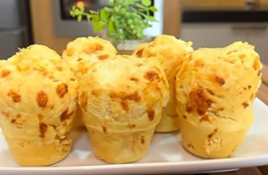 pão de queijo 