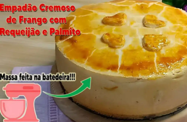 empadão cremoso