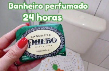  perfume para banheiro 