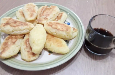 Pão de tapioca 