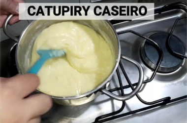 catupiry caseiro