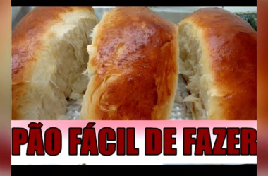 pão caseiro