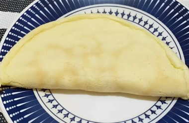  pão de tapioca 