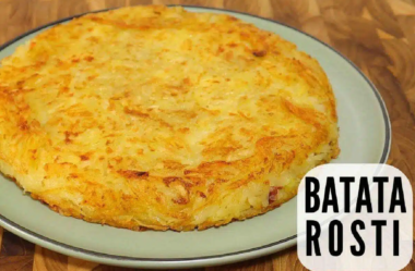 Batata rosti 