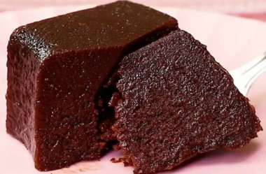 Bolo de chocolate 