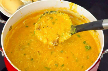 Caldo de kenga 