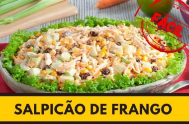 Salpicão de frango 