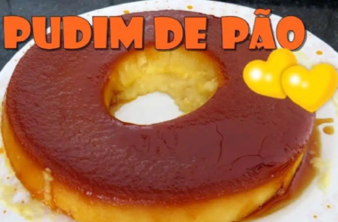 Pudim de pão