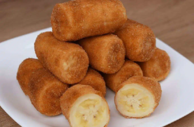 Banana frita