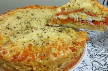 Torta portuguesa