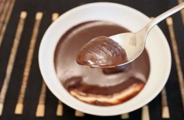 Brigadeiro de colher 