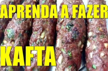 Kafta de carne moída