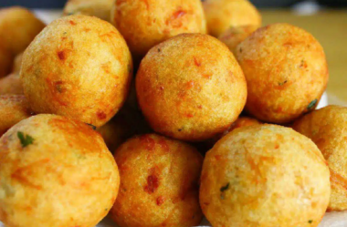 Bolinho de batata