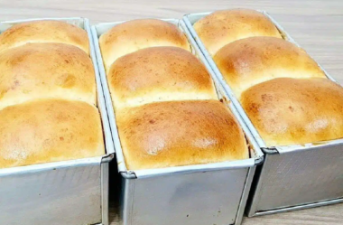 pão de mandioca 