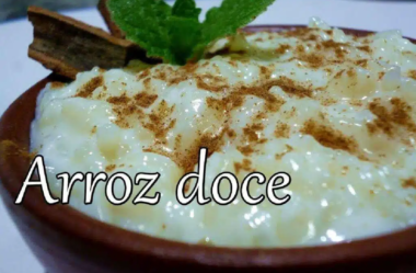 Arroz doce